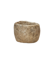 Limestone Trough - Round