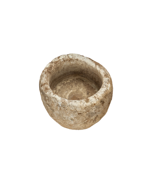 Limestone Trough - Round