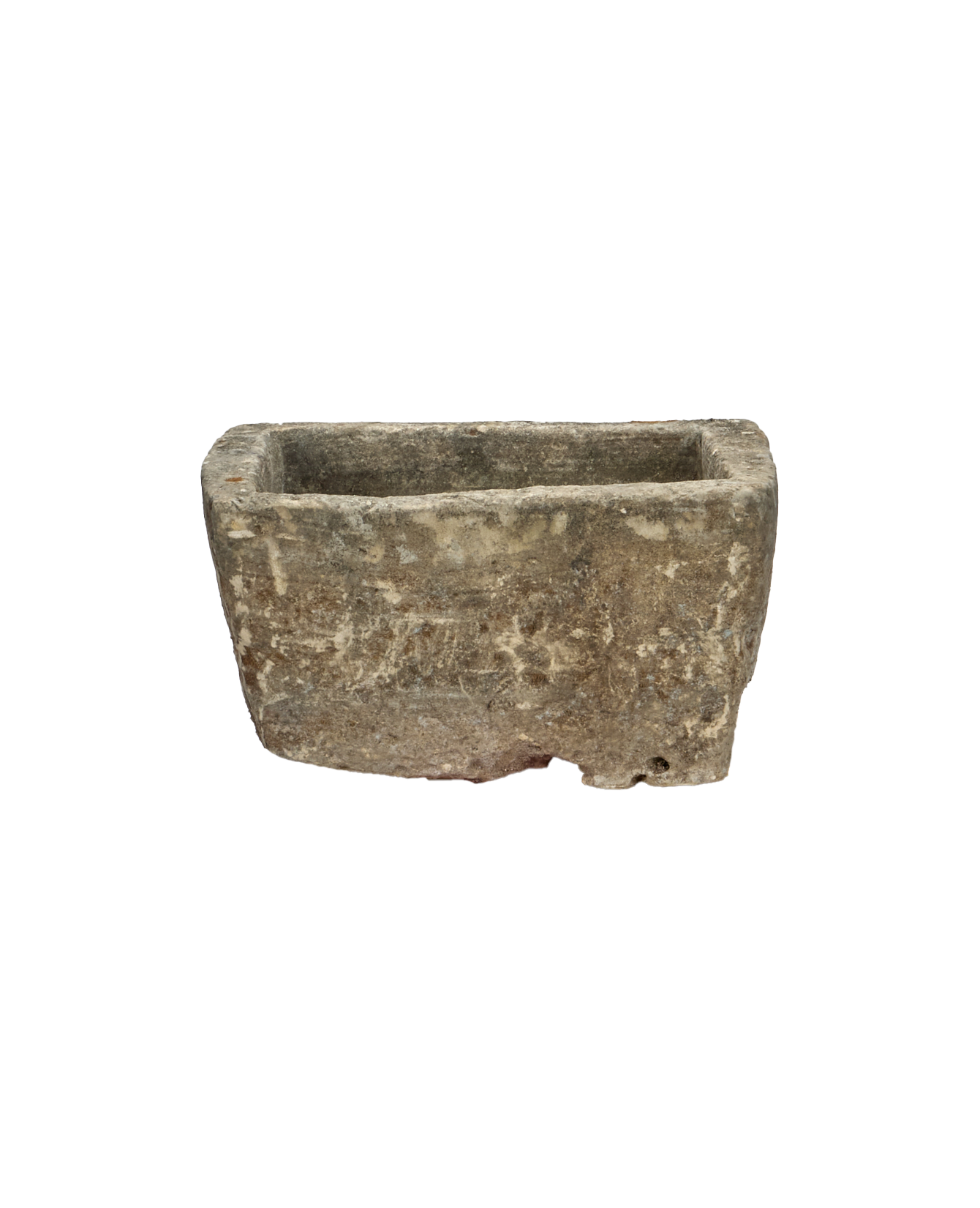 Limestone Trough - Rect