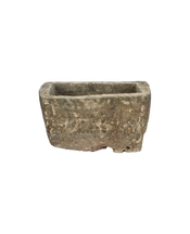 Limestone Trough - Rect