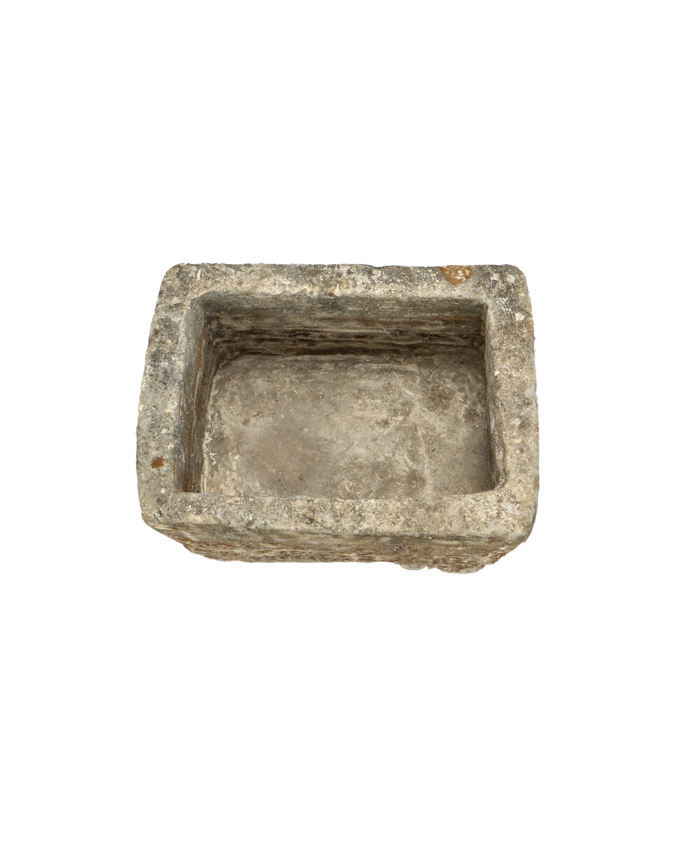 Limestone Trough - Rect