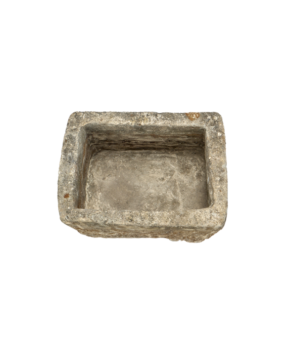 Limestone Trough - Rect