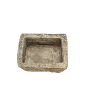 Limestone Trough - Rect