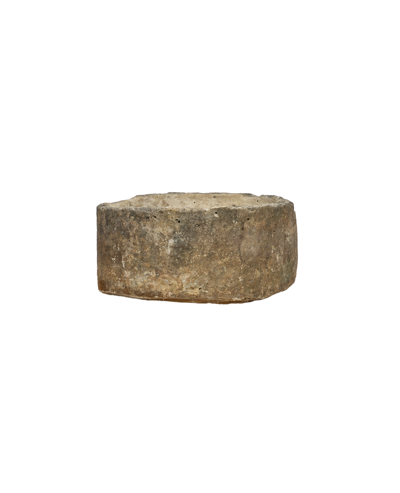 Limestone Trough - Round