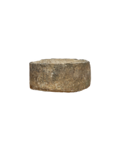 Limestone Trough - Round
