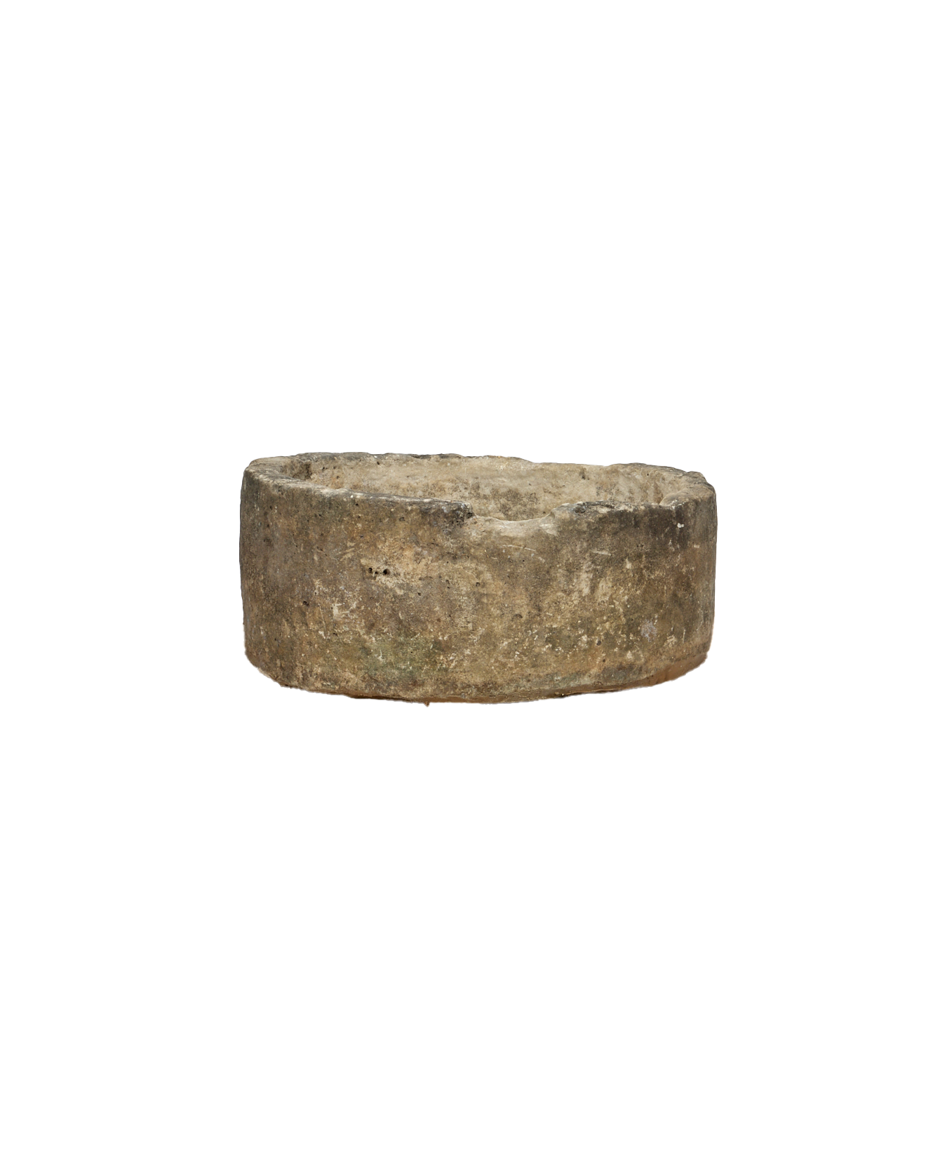 Limestone Trough - Round