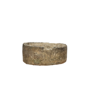 Limestone Trough - Round