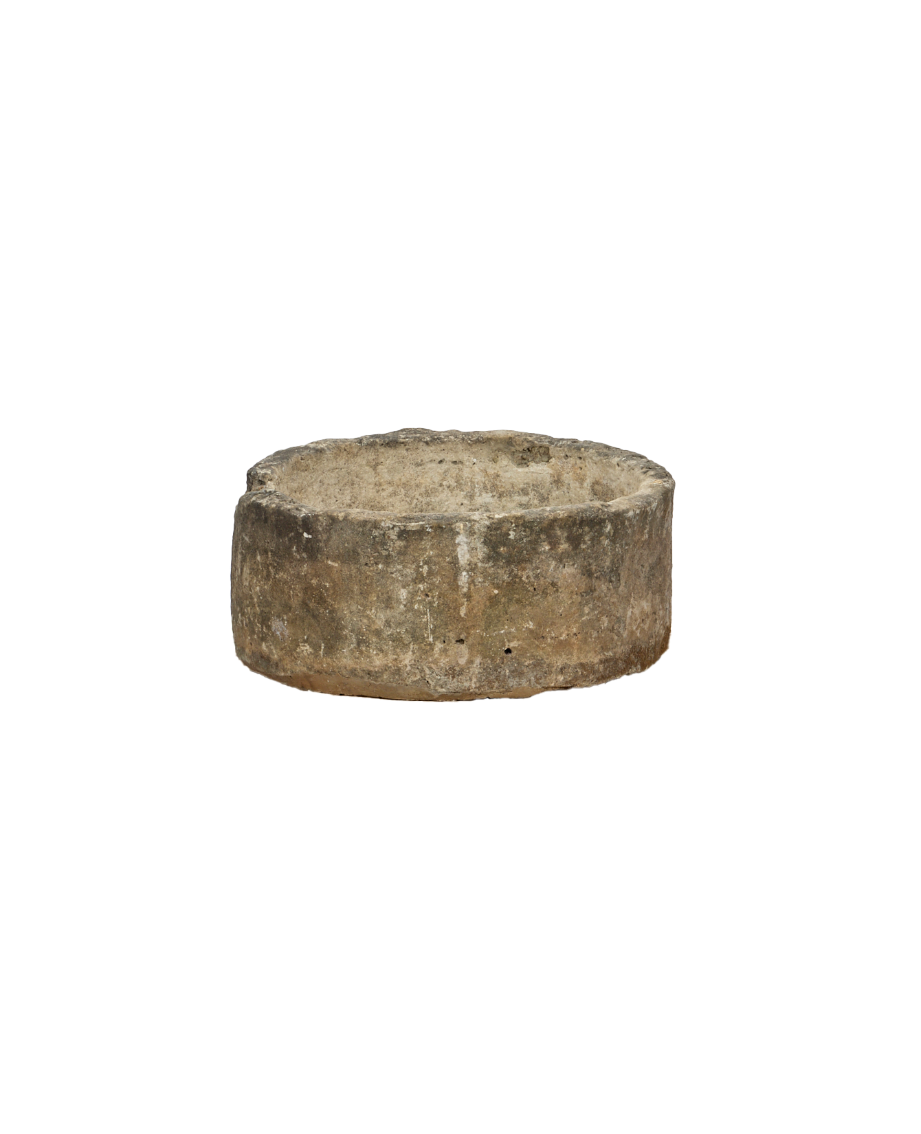 Limestone Trough - Round