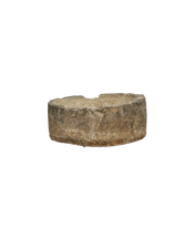 Limestone Trough - Round
