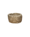 Limestone Trough - Round
