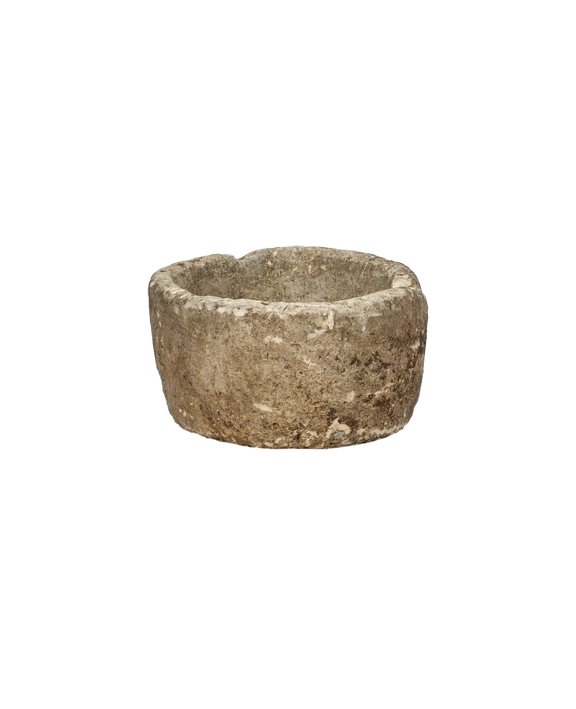Limestone Trough - Round