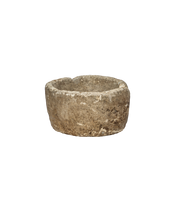 Limestone Trough - Round