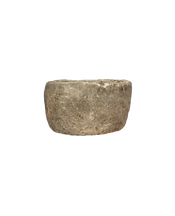 Limestone Trough - Round