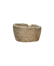 Limestone Trough - Round