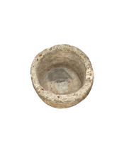 Limestone Trough - Round