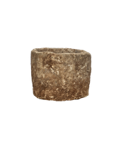 Limestone Trough - Round