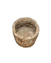 Limestone Trough - Round