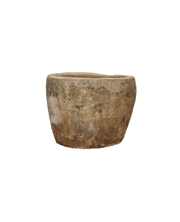 Limestone Trough - Round