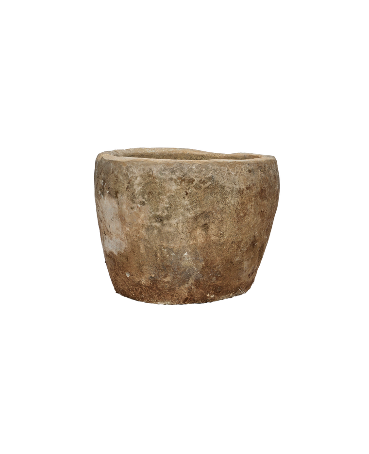 Limestone Trough - Round