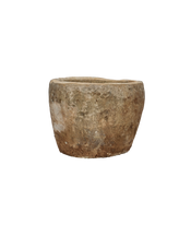 Limestone Trough - Round