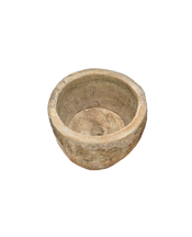 Limestone Trough - Round