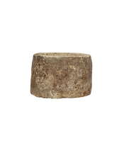 Limestone Trough - Round