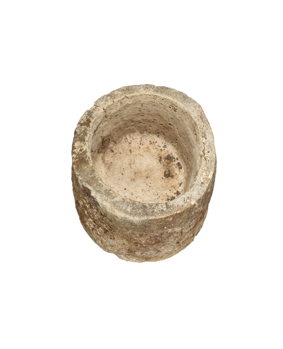 Limestone Trough - Round