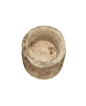 Limestone Trough - Round