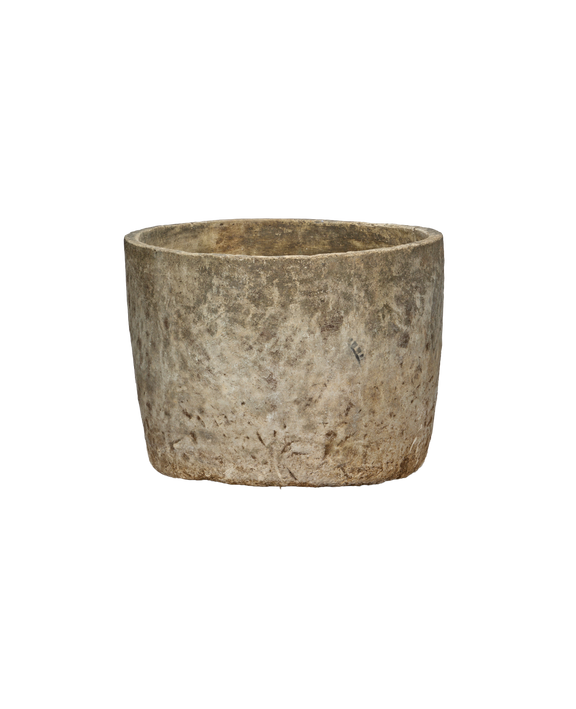 Limestone Trough - Round