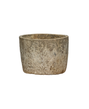 Limestone Trough - Round