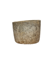 Limestone Trough - Round