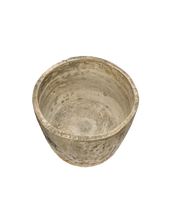 Limestone Trough - Round