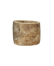 Limestone Trough - Round