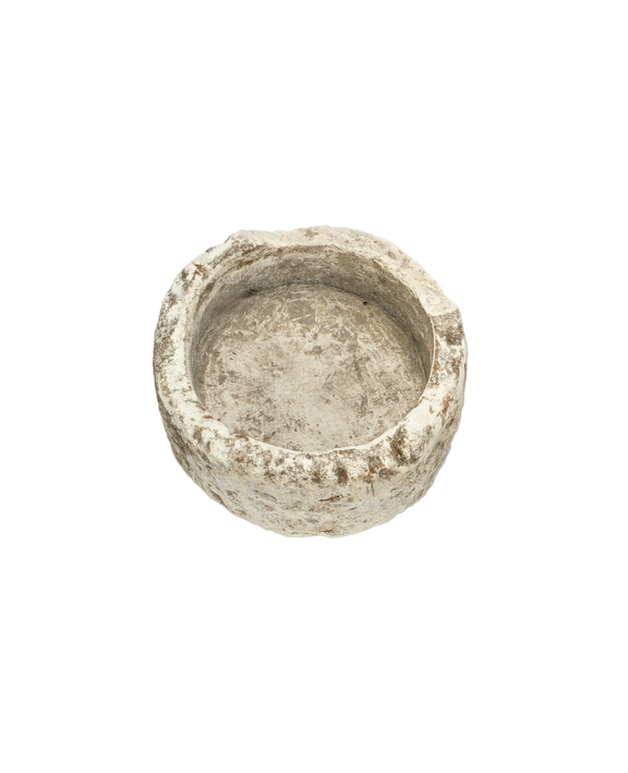 Limestone Trough - Round