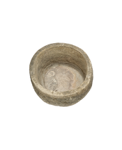 Limestone Trough - Round