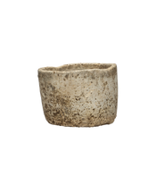 Limestone Trough - Round