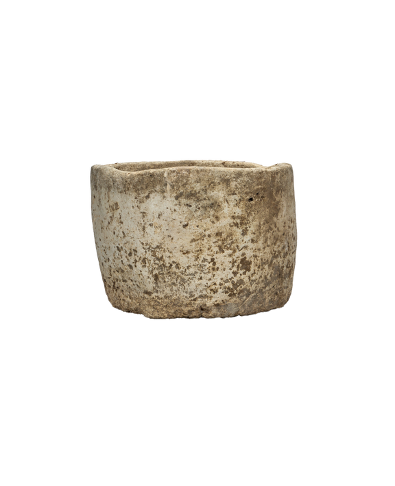 Limestone Trough - Round