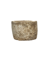 Limestone Trough - Round