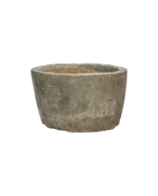 Limestone Trough - Round