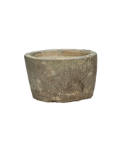 Limestone Trough - Round