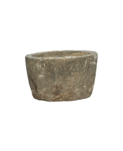 Limestone Trough - Round