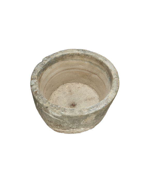 Limestone Trough - Round