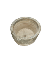 Limestone Trough - Round