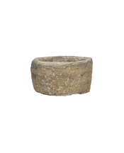 Limestone Trough - Round