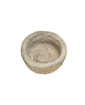 Limestone Trough - Round