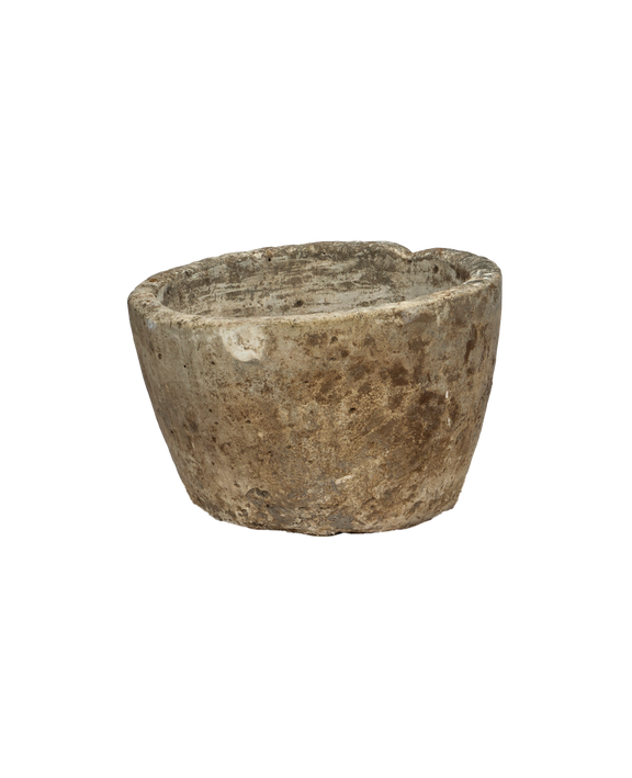 Limestone Trough - Round