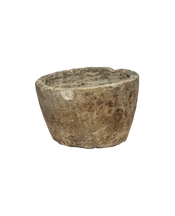 Limestone Trough - Round