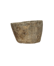 Limestone Trough - Round