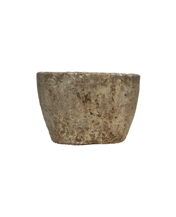 Limestone Trough - Round