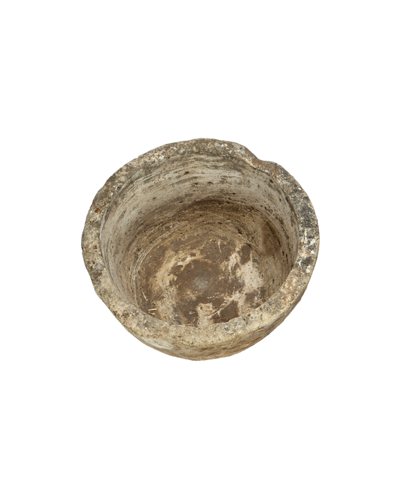 Limestone Trough - Round